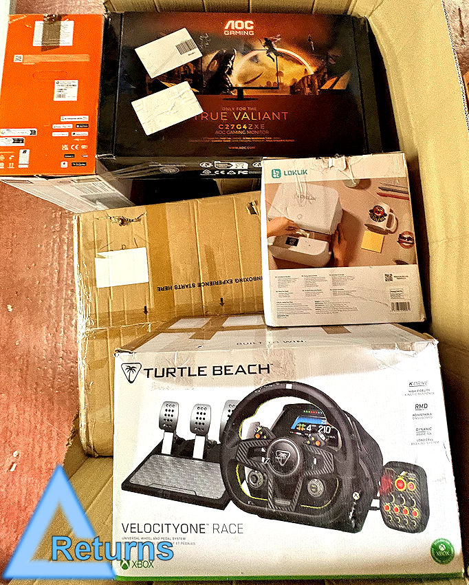 210841 Game & More (Returns)