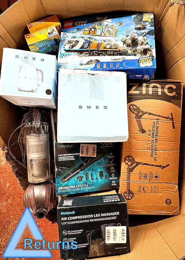 210846 Mixed Household (Returns)