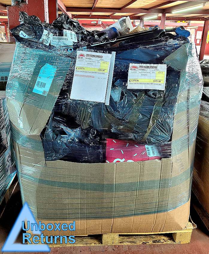 210880 Vax & More Home (Unboxed Returns)