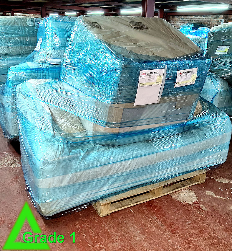 210945 Sofas (Grade 1)