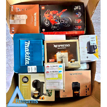 210975 Nespresso & More (Returns)