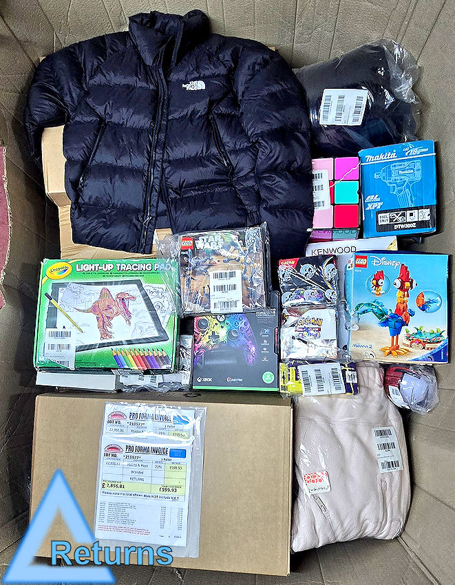 210977 Makita & More (Returns)