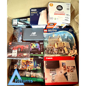 210983 Lego & More (Returns)