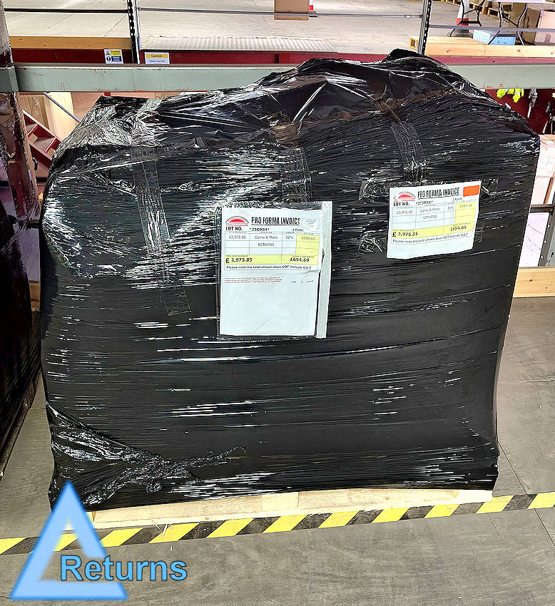 210984 Game & More (Returns)