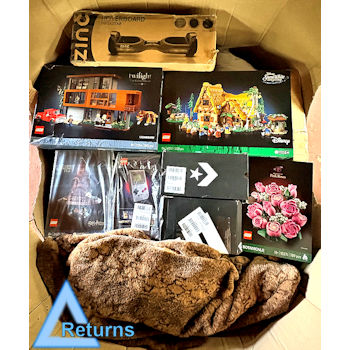 Source photograph for Barbour & More (Returns)
