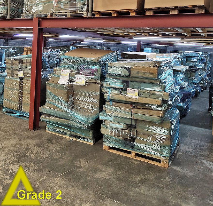 211033 Bulk Furniture (Grade 2)