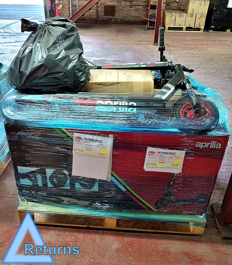 211057 Scooters (Returns)