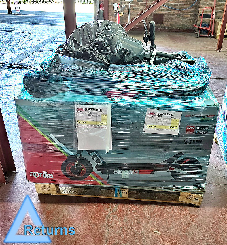 211058 Scooters (Returns)
