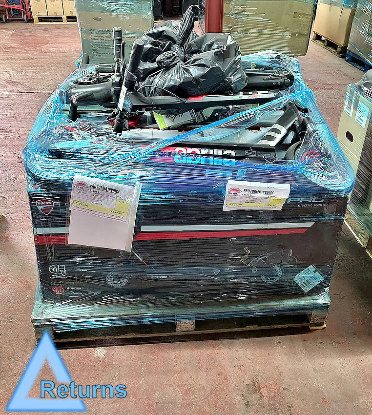 211059 Scooters (Returns)
