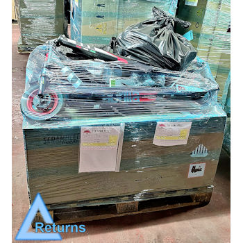 211060 Scooters (Returns)