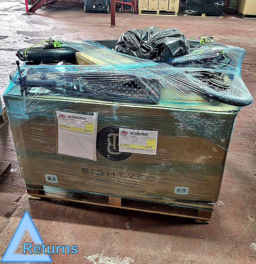 211070 Scooters (Returns)