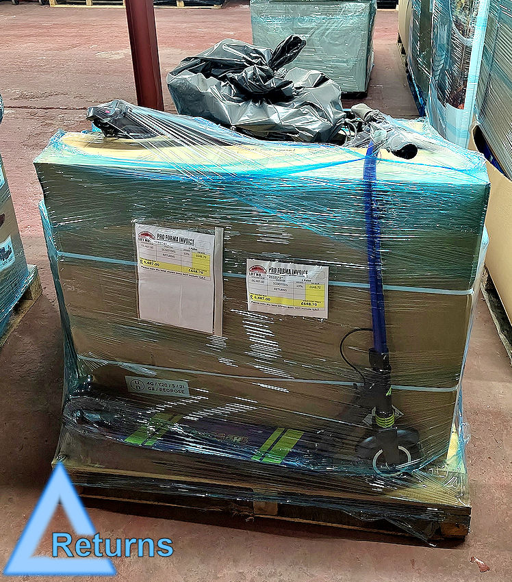 211071 Scooters (Returns)