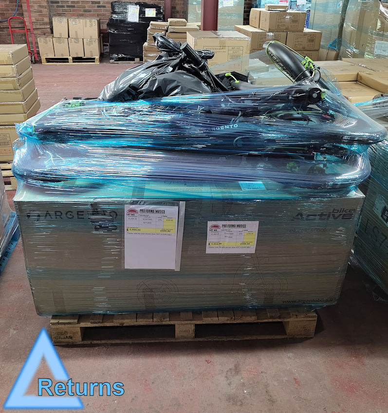 211072 Scooters (Returns)