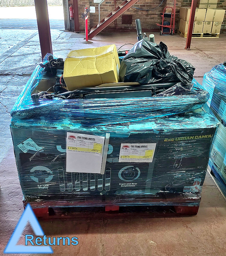 211073 Scooters (Returns)