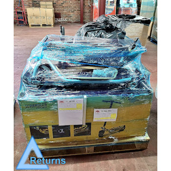 211076 Scooters (Returns)