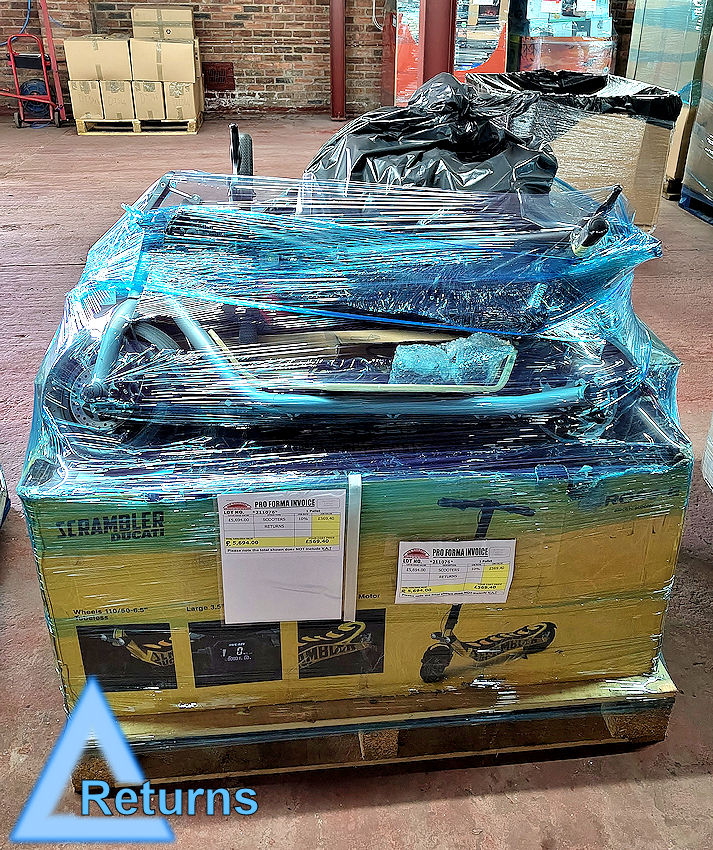 211076 Scooters (Returns)