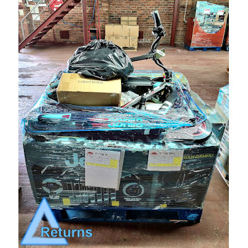 211078 Scooters (Returns)