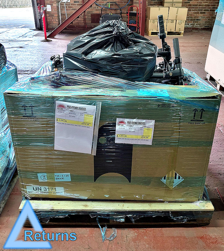 211081 Scooters (Returns)