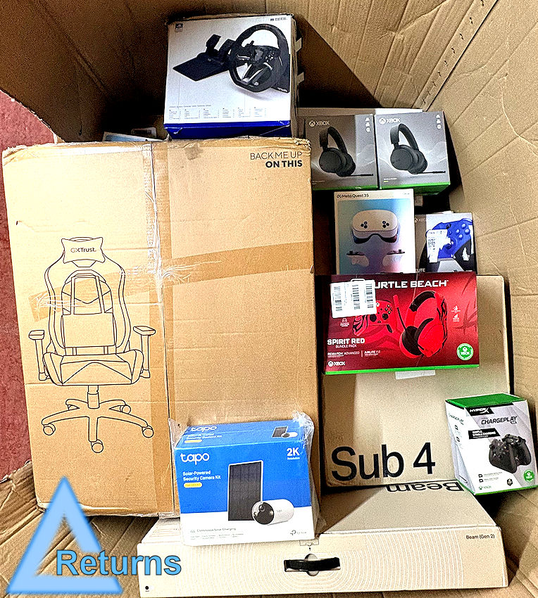 211114 Game & More Tech (Returns)