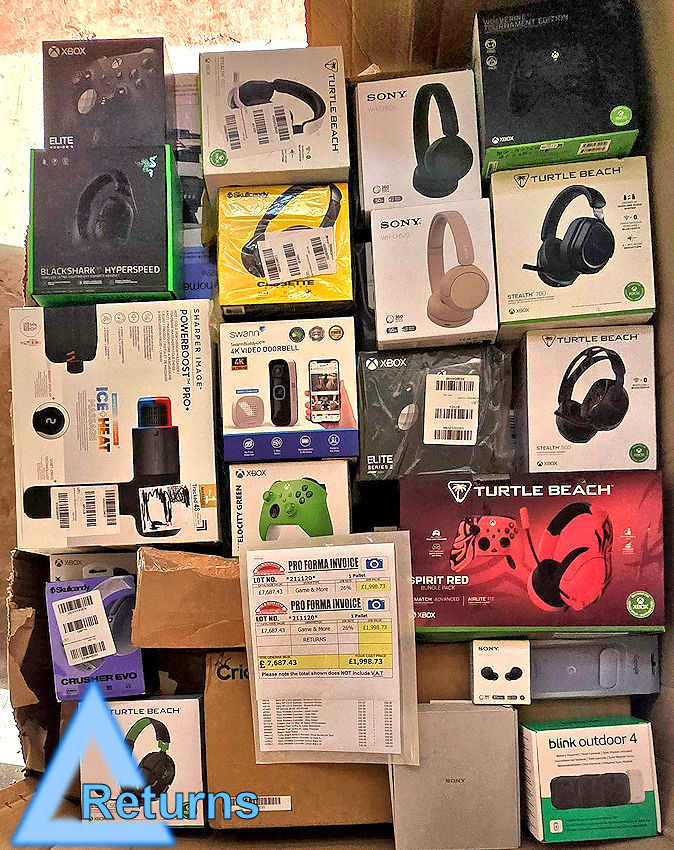 211120 Game & More (Returns)