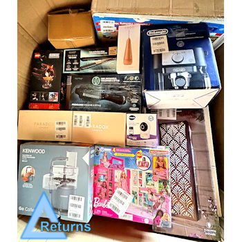 211122 De'Longhi & More Branded (Returns)