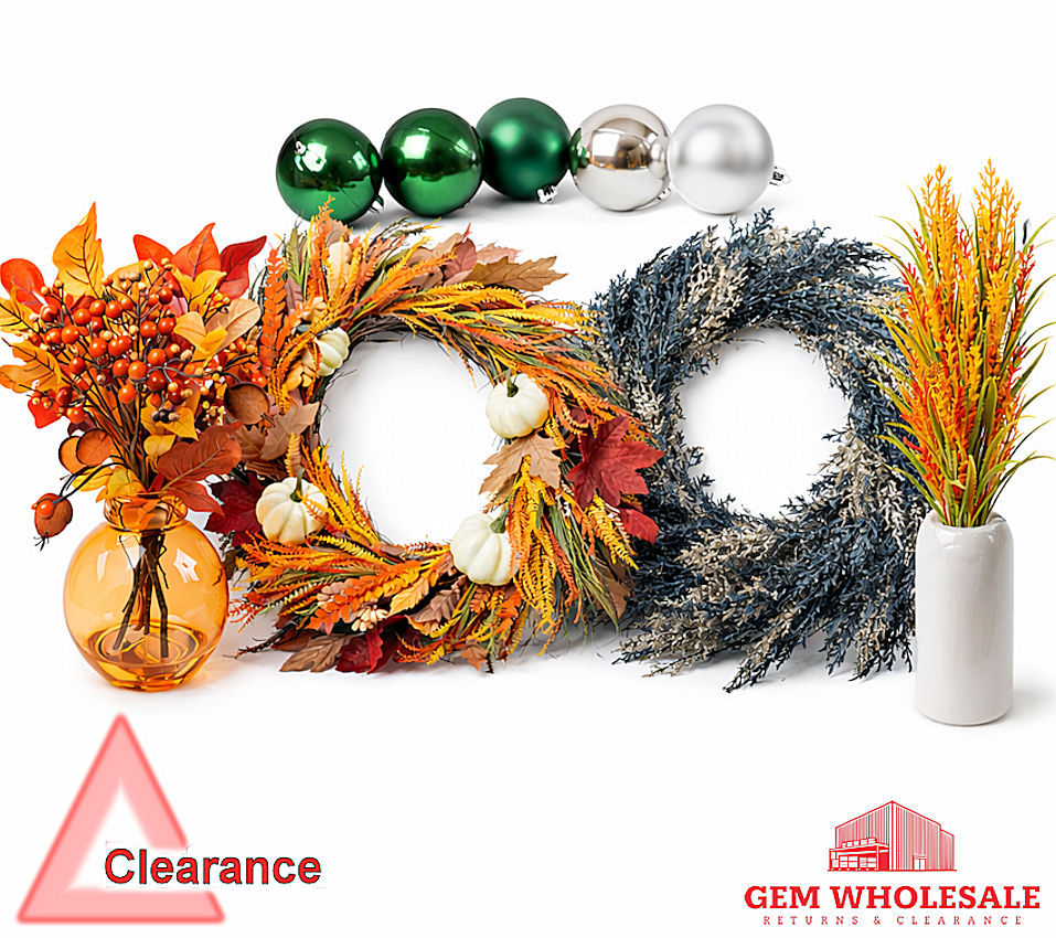 211149 Halloween & Xmas (Clearance)