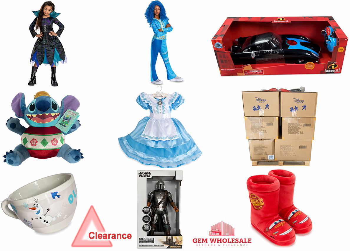 211170 Disney (Clearance) (Restrictions Apply)