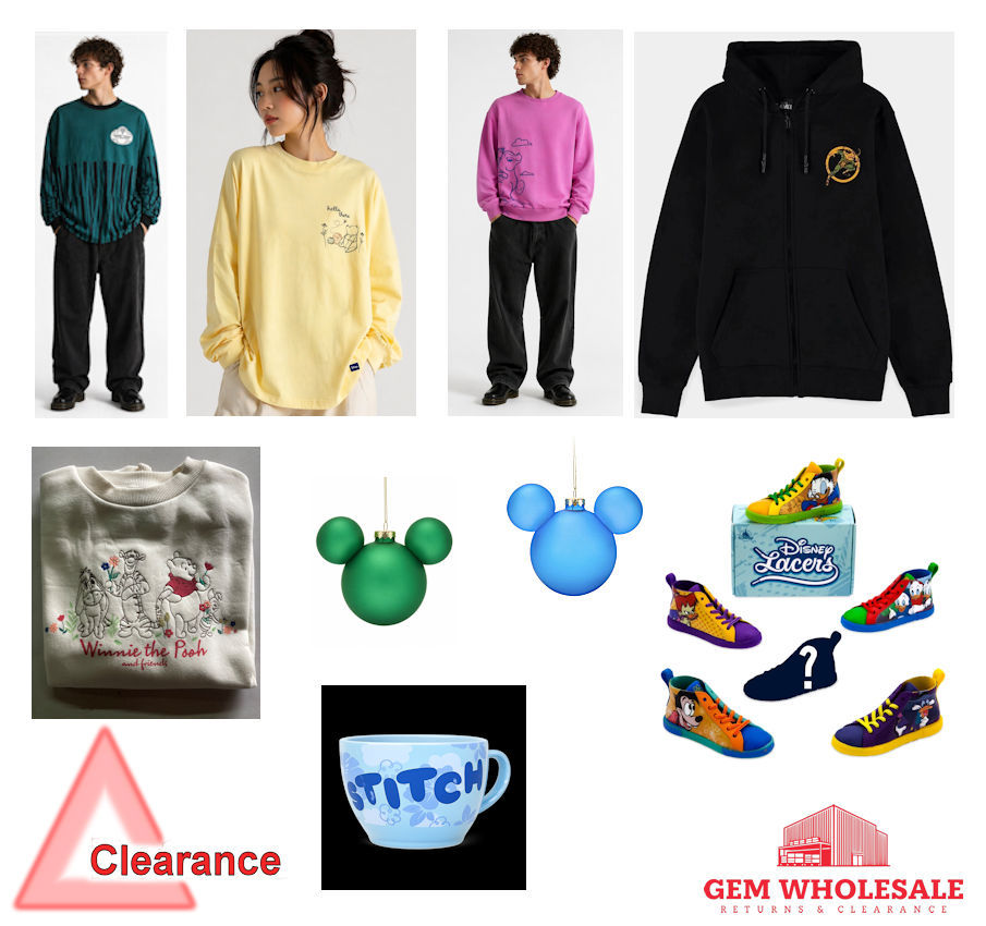 211186 Disney (Clearance) Restrictions Apply