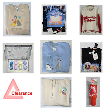 211191 Disney (Clearance) Restrictions Apply