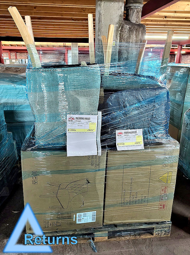 211302 Small Furniture (Returns)