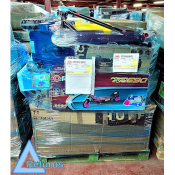 211310 Toys (Returns)