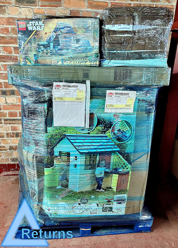 211350 Summer Toys (Returns)