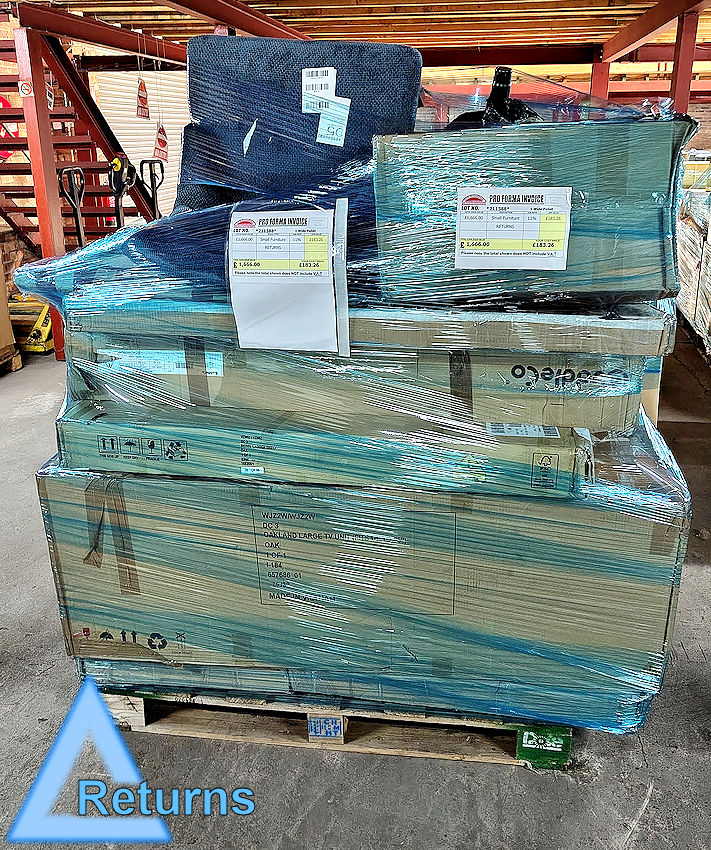 211388 Small Furniture (Returns)