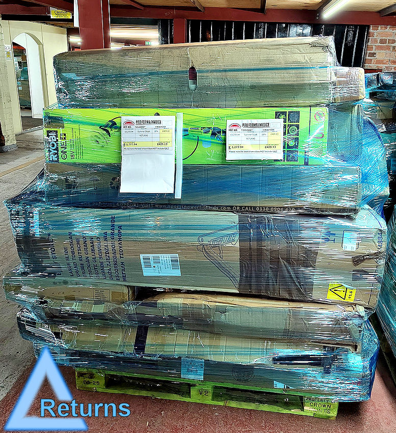 211390 Summer Stock (Returns)