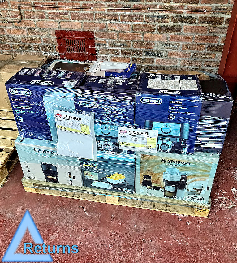 211438 DeLonghi (Returns)