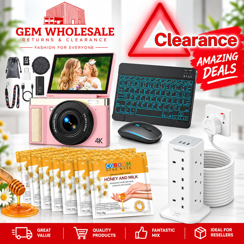 211442 Tech & More (Clearance)