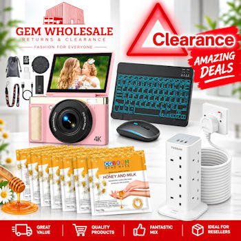 Source photograph for Tech & More (Clearance)