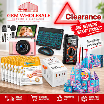 Source photograph for Tech & More (Clearance)