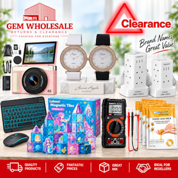 Source photograph for Tech & More (Clearance)