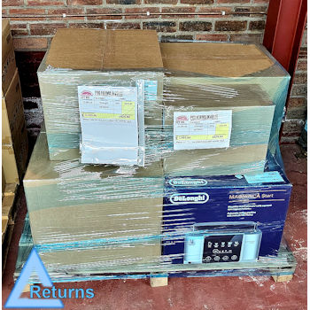 Source photograph for Delonghi (Returns)
