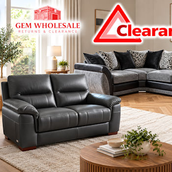 Source photograph for Suites & Sofas (Clearance)