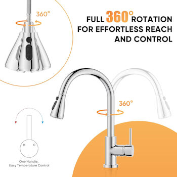 Source photograph for Kitchen Sink Tap (Clearance)