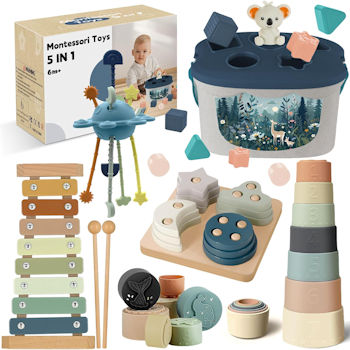 Source photograph for Sensory Toys (Clearance)