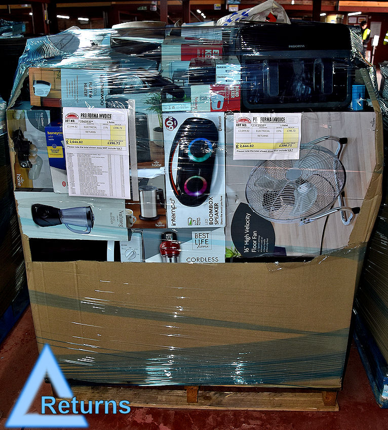 2563537 Electrical (Returns)