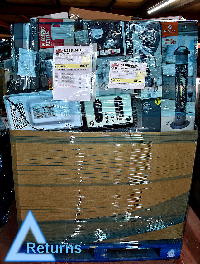 2563714 Electrical (Returns)
