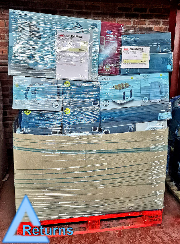 2575615 Electrical (Returns)