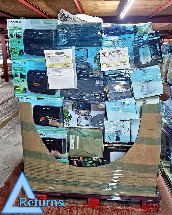 2576060 Electrical (Returns)