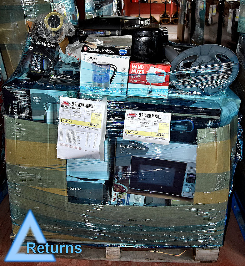 2576296 Electrical (Returns)
