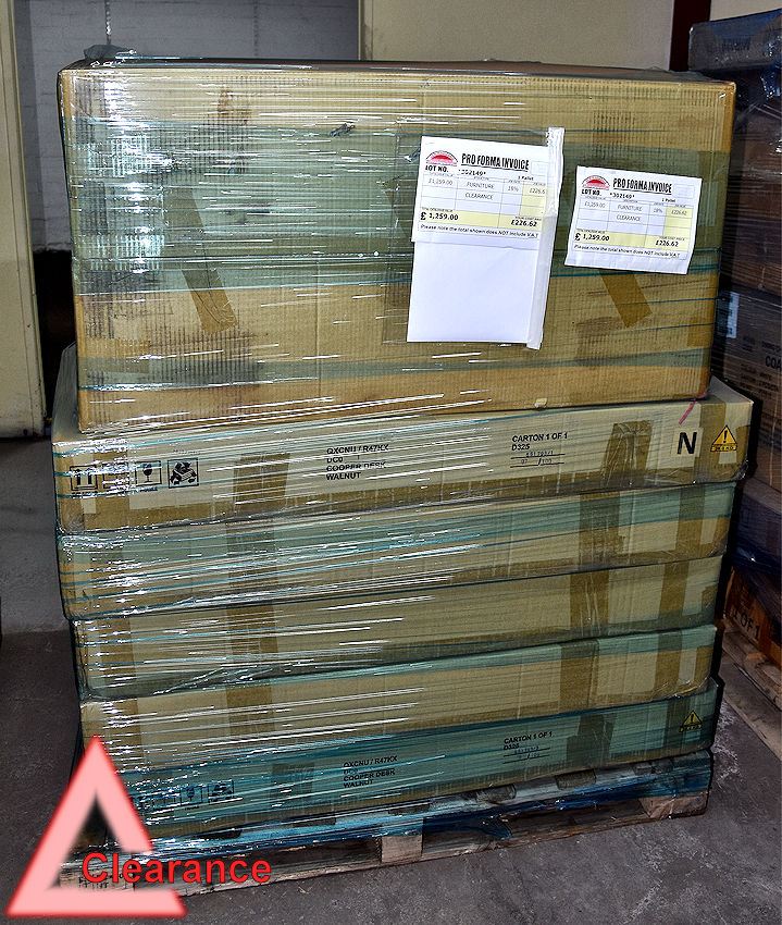 302149 Furniture (Clearance)