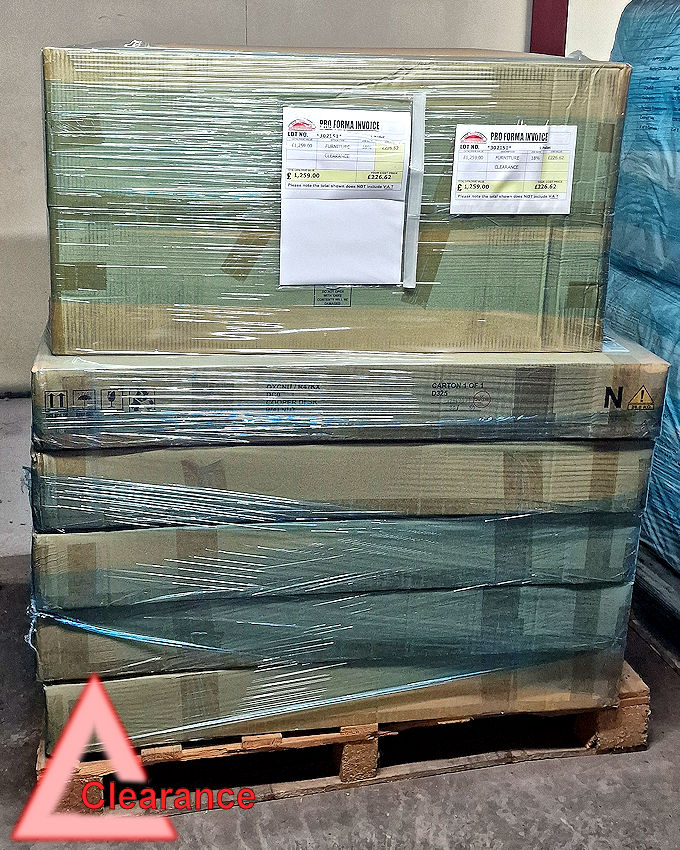 302151 Furniture (Clearance)